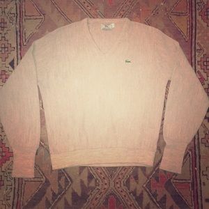 Vintage Lacoste Sweater